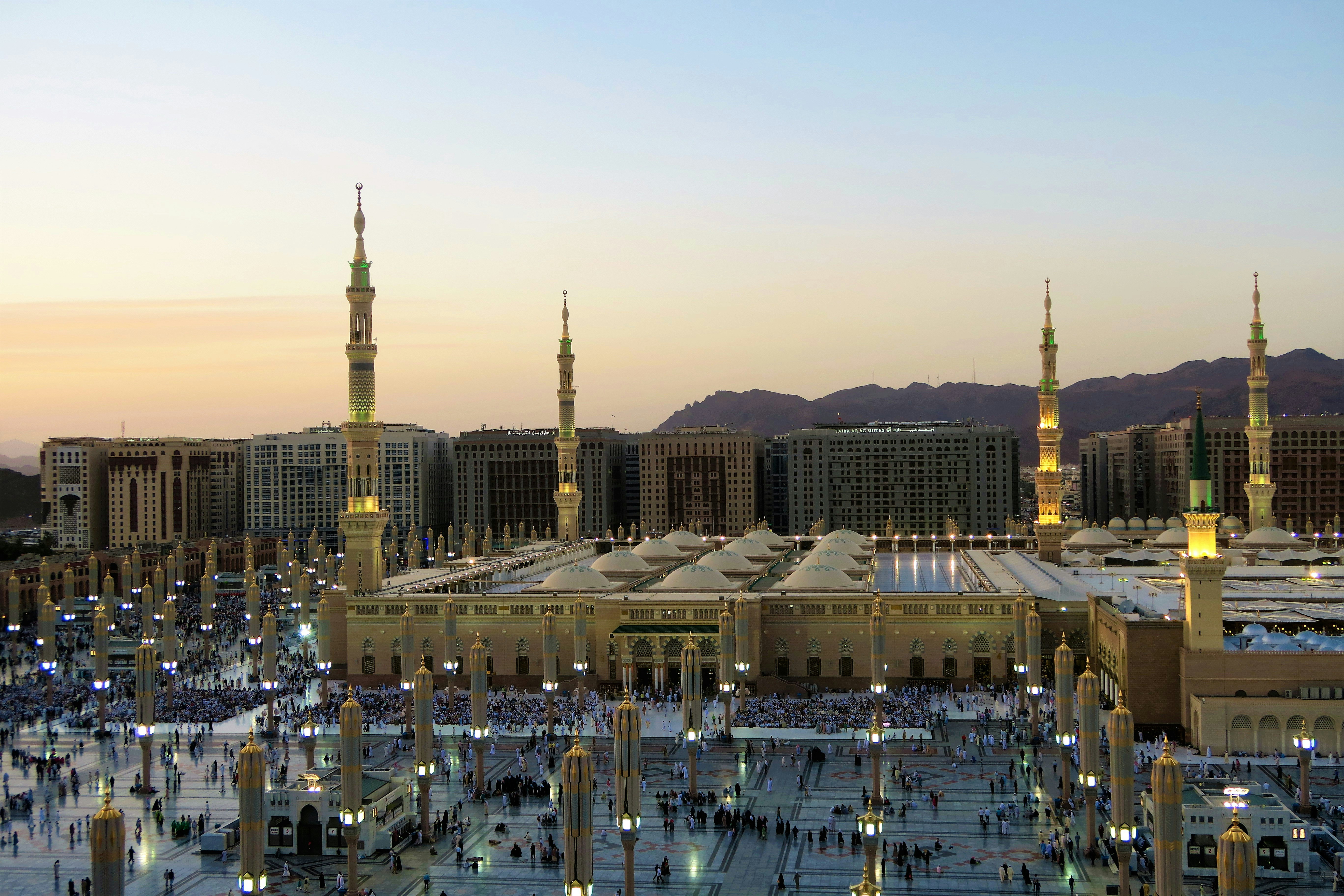 Masjid Al Haram